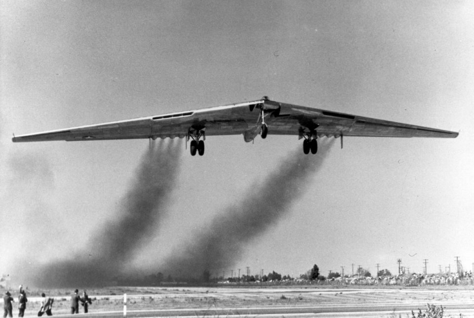 The Secret 'B-2 Bomber' History Has Forgotten About | The National Interest